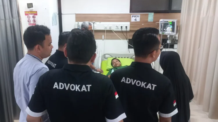 Samani Tegaskan Tangkap Pelaku Penganiayaan Pelajar