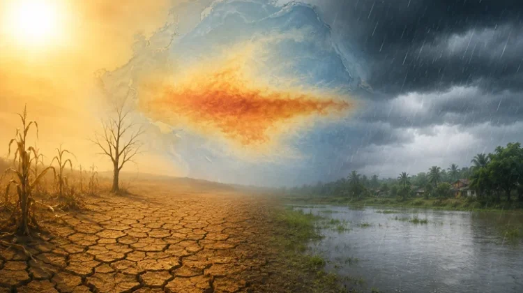 Mengenal El Nino Godzilla, Fenomena Iklim Ekstrem yang Ancam Indonesia