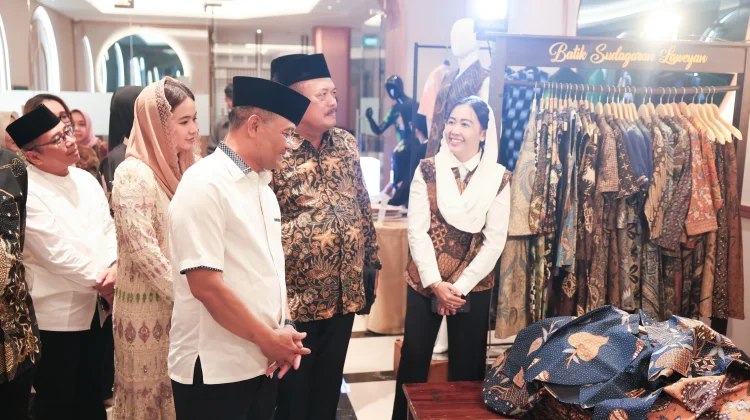 Gubernur Dorong Ekonomi Kreatif Buka Lapangan Kerja Baru