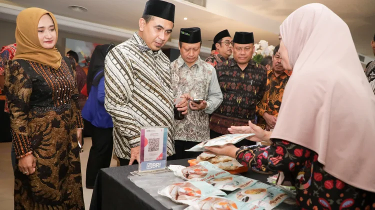 Jateng Kembangkan Koperasi Merah Putih Syariah, Tambakrejo Jadi Percontohan