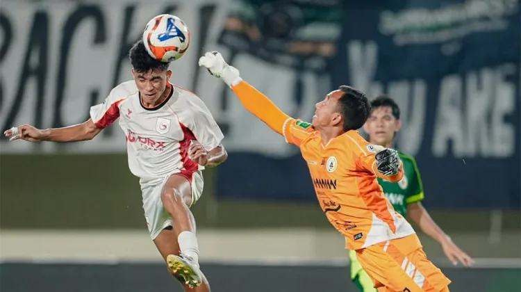 Tim Garudayaksa FC Juara Pegadaian Championship 2025/26