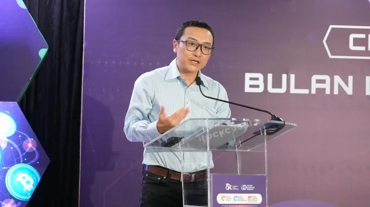 OJK Catat 21 Juta Pengguna Kripto, INDODAX 46,5 Persen