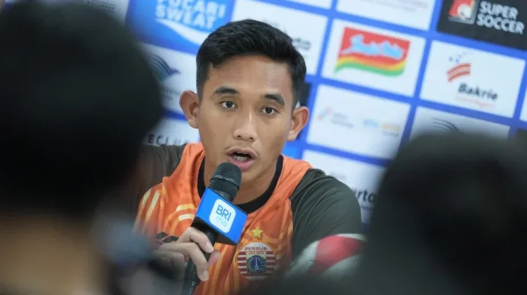 Tim Persija Usung Ambisi Lanjutkan Tren Positif di Sisa Laga