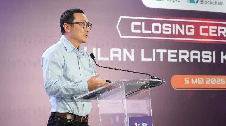 Program Bulan Literasi Kripto 2026 Terus Digaungkan