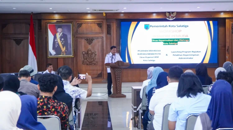 Pemkot Salatiga Luncurkan Tiga Program Strategis Perkuat Inovasi