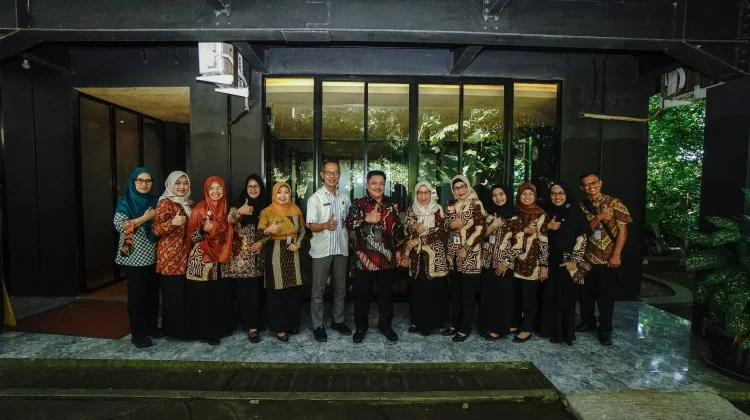 Hadapi Tantangan Fiskal, Kepala Puskesmas Diminta Kreatif Jalankan Program Kerja