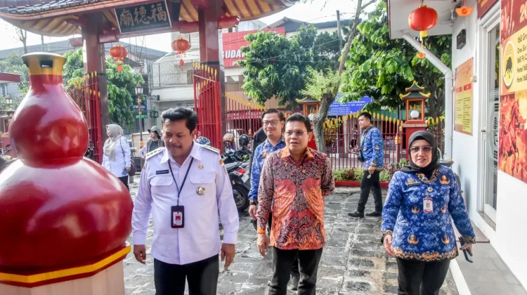Lestarikan Sejarah, Bangunan Ikonik Salatiga Diusulkan Jadi Cagar Budaya