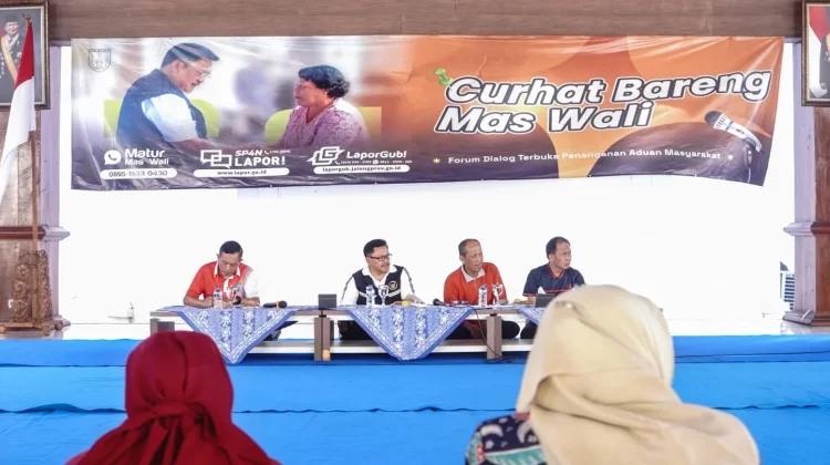 Curhat Bareng Mas Wali: Robby Beri Solusi Sampah dan Dampak Exit Tol