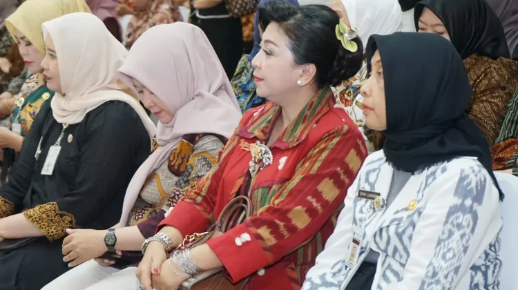 Ketua Dekranasda Salatiga Perkuat Sinergi UMKM di UMKM Grande 2026