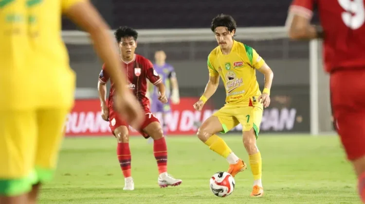 Tavares Bongkar Sulitnya Persebaya Menghadapi di Kandang Persis