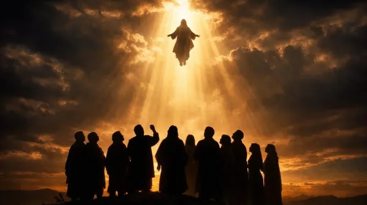 Makna Agung Hari Kenaikan Yesus Kristus