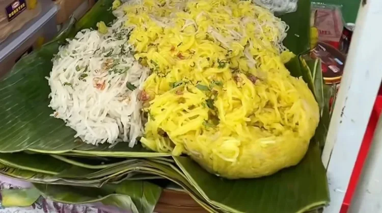 Mie Pentil, Kuliner Khas Wonogiri