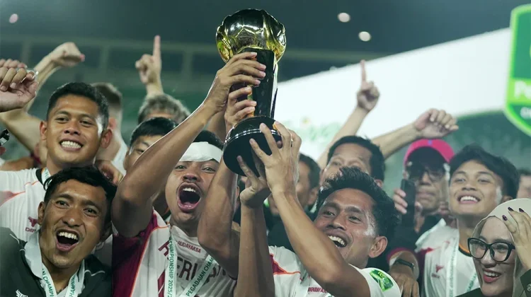 Pelatih Widodo Beberkan Kunci Garudayaksa FC Juara atas PSS Sleman