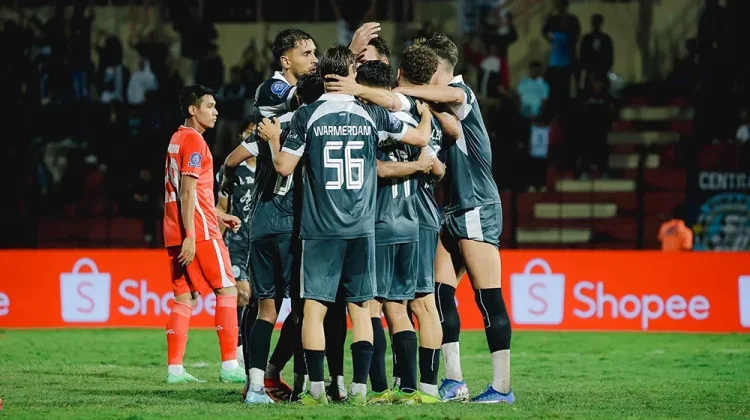 Pekan ke-32 BRI Super League, Van Gastel Senang PSIM Kembali ke Jalur Kemenangan
