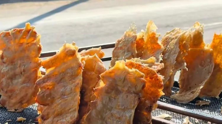 Pisang Goreng Daun Khas Aceh