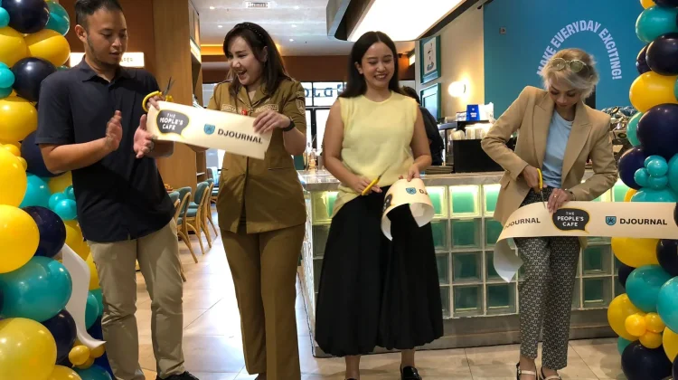 Ismaya Group Optimistis Kembangkan Bisnis Lifestyle di Semarang