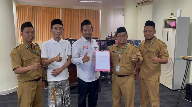 Selaraskan Kurikulum Industri, SMK Miftahul Ulum Gandeng USM TV
