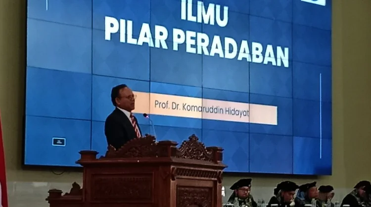 Dies Natalis, Untidar Magelang Dituntut Antarkan Lulusan Dapat Pekerjaan