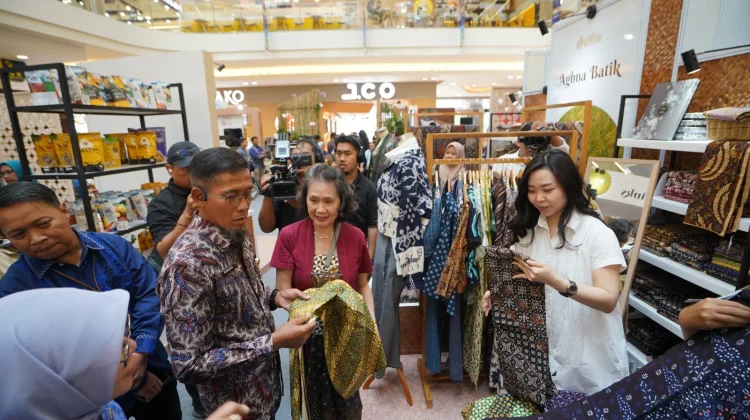 Penopang Ekonomi Saat Krisis, UMKM Sumbang Rp22 Triliun Investasi Jateng