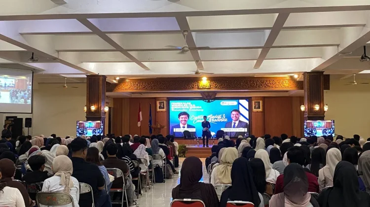 Wakil Rektor USM: Dunia Kerja Butuh Skill, Attitude, dan Problem Solver