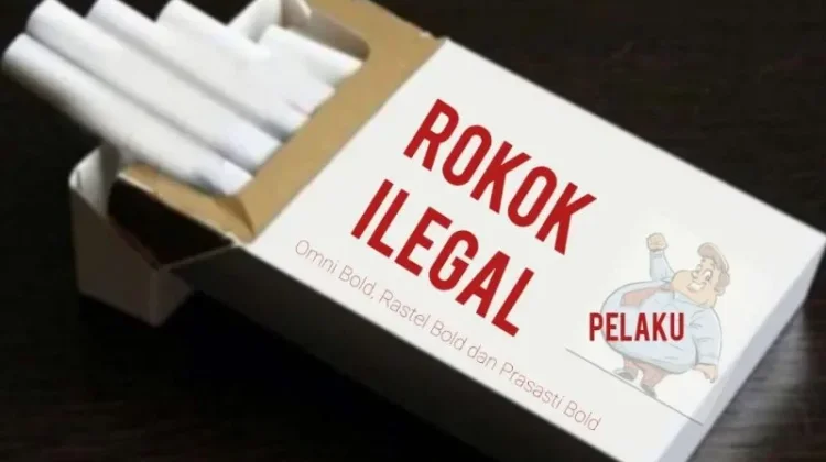 Januari – April 2026, Bea Cukai Kudus Tindak 12,75 Juta Batang Rokok Ilegal