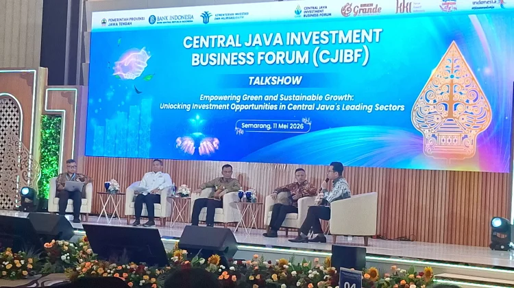 Pilih Bangun Pabrik di Jateng, Kadin Indonesia Kepincut Ekosistem Investasinya