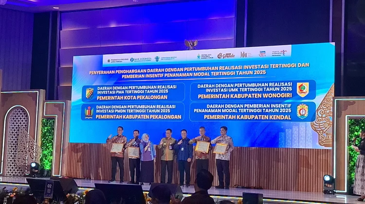 Investment Challenge, Bank Indonesia Jateng Jaring 43 Proyek Potensial