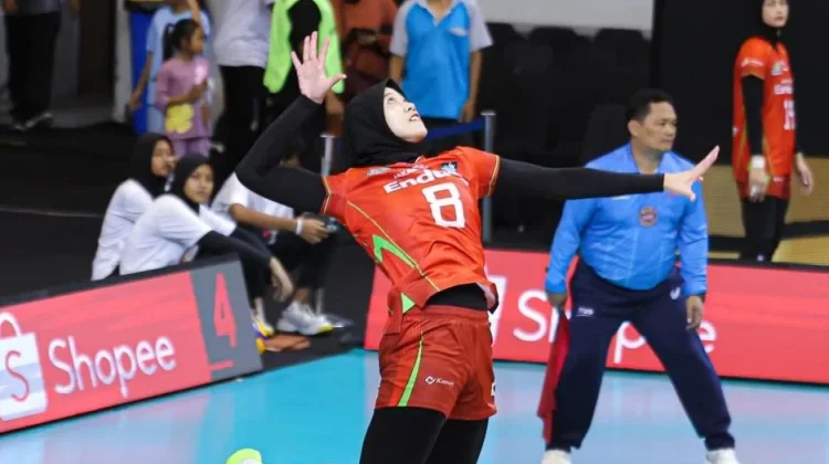 Mengenal Hyundai Hillstate, Tim Baru Megawati Hangestri di Korea