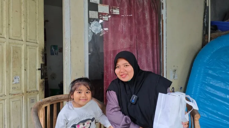 Di Balik Senyum Azalea, Ada Perjuangan dan Harapan Bersama JKN