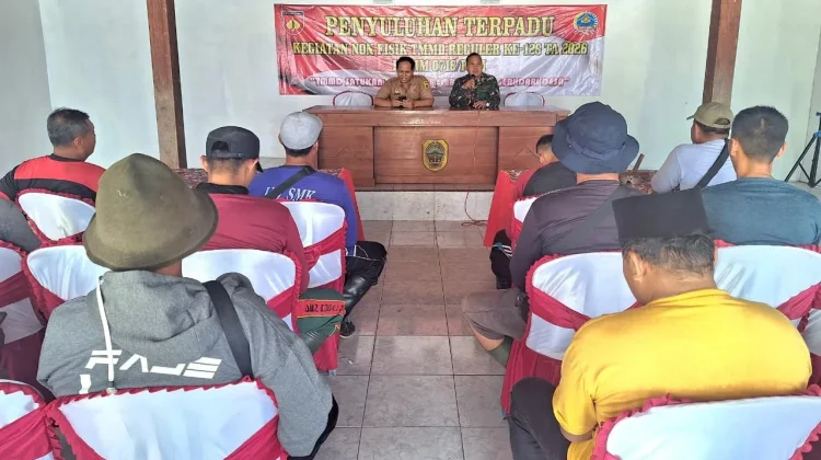 TNI Manunggal Membangun Desa di Pati Dorong Kemandirian Pangan Keluarga