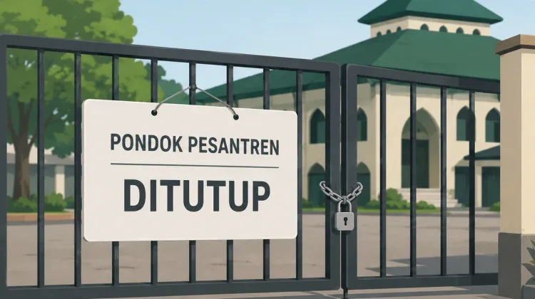 Izin Ponpes Ndholokusumo Pati Dicabut, Kemenag Pastikan Hak Belajar Santri Aman