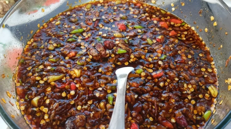 Resep Sambal Kecap Simpel untuk Pemula