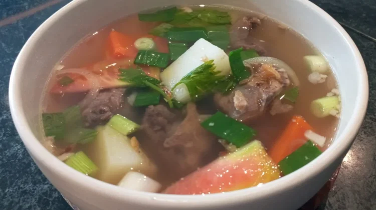 Resep Sop Iga Sapi Rumahan yang Mudah Dibuat