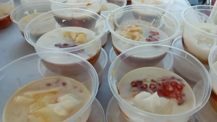 Tips Memasarkan Bubur Manis Cup di Media Sosial