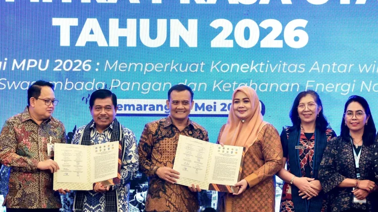 Sepuluh Provinsi Tambah Kerja Sama Baru, Fokus Energi Hingga Sampah