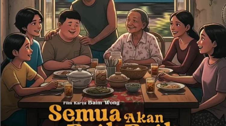 Baim Wong Hadirkan Kisah Drama Keluarga di Film “Semua Akan Baik-Baik Saja”
