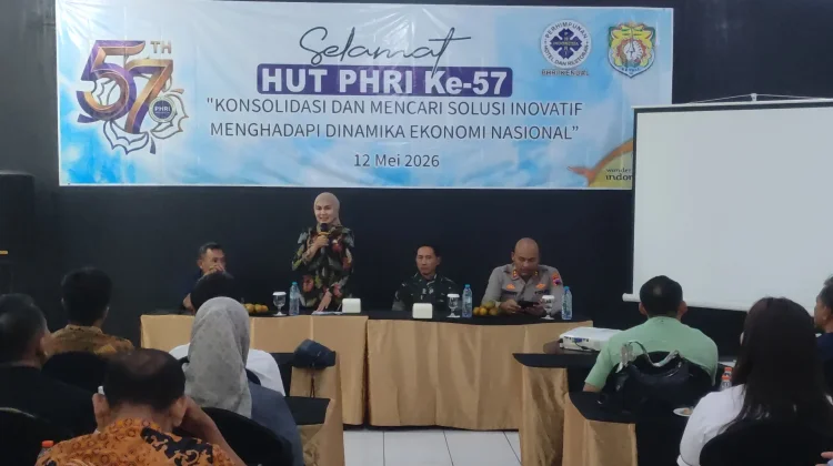 BPC PHRI Kendal Dorong Anggota Berikan Kontribusi untuk Pembangunan