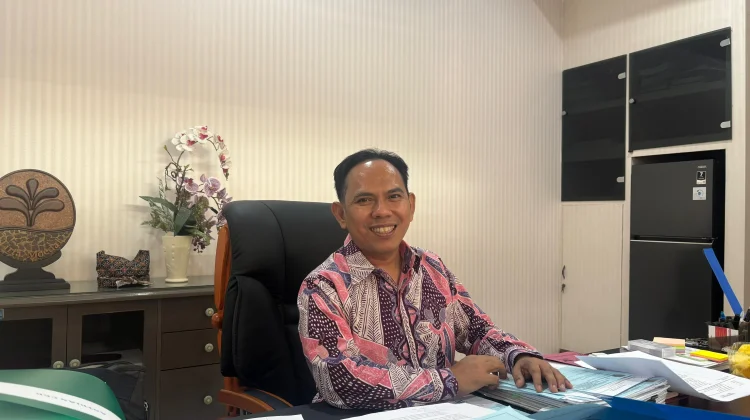 Perkuat Layanan Air Minum, Dirut PDAM Semarang Ikut Forum 300 Water Leaders Spanyol