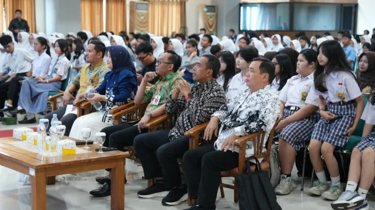 Jebakan Algoritma, Peserta Didik Diajak Bijak Bermedia Sosial