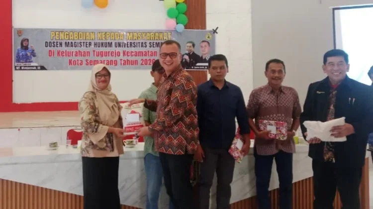 Jangan Asal Posting, Universitas Semarang Ingatkan Risiko Hukum Bermedia Sosial