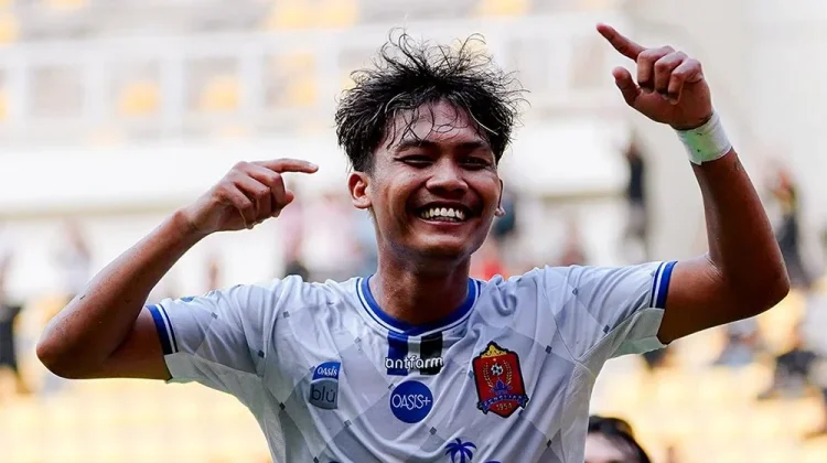 Dicky Kurniawan Berbagi Kunci Sukses Persijap Lolos dari Degradasi