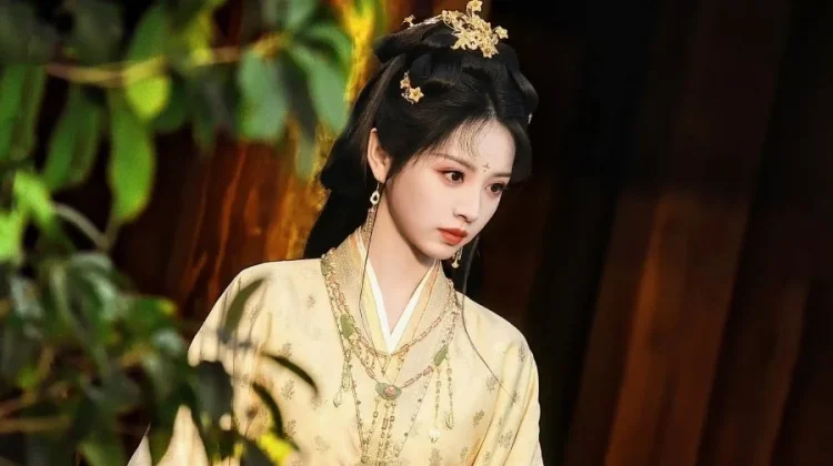 Where the Mask Ends Drama Terbaru Tian Xi Wei dan Yan An