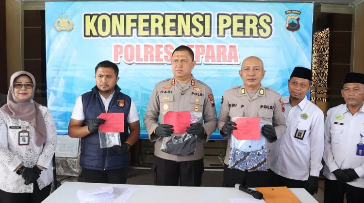 Modus Nikah Siri Fiktif, Oknum Pengasuh Ponpes di Jepara Diringkus Polisi
