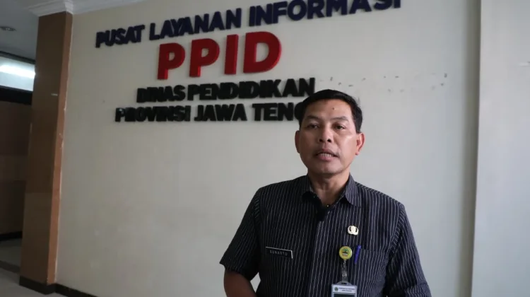 Jateng Buka Penerimaan Murid Baru SMAN/SMKN, Daya Tampung 231.399 Kursi