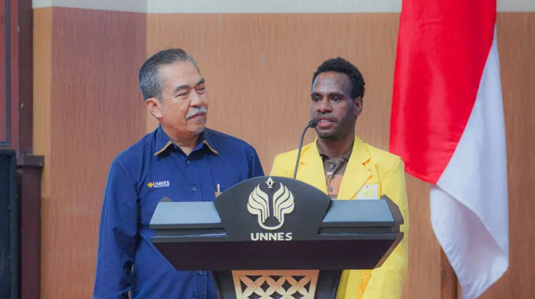Program Pengembangan Diri Unnes, Beri Motivasi 1.267 Mahasiswa KIP-K dan Afirmasi
