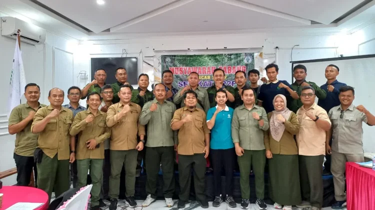 Muscab, Serikat Pekerja Perhutani Purwodadi Perkuat Soliditas dan Produktivitas