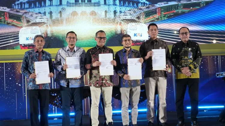 Lahan Diserobot hingga Sengketa, KAI Gandeng BPN Jateng Amankan Aset