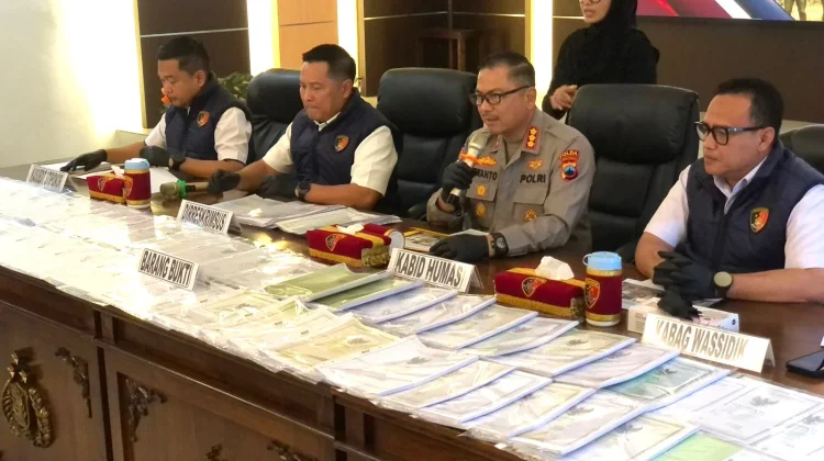 Korupsi Kredit Topengan BPR Purworejo, Rugikan Negara Rp41,3 Miliar