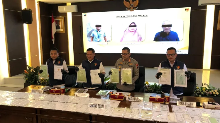 Korupsi Kredit Topengan BPR Purworejo, Rugikan Negara Rp41,3 Miliar