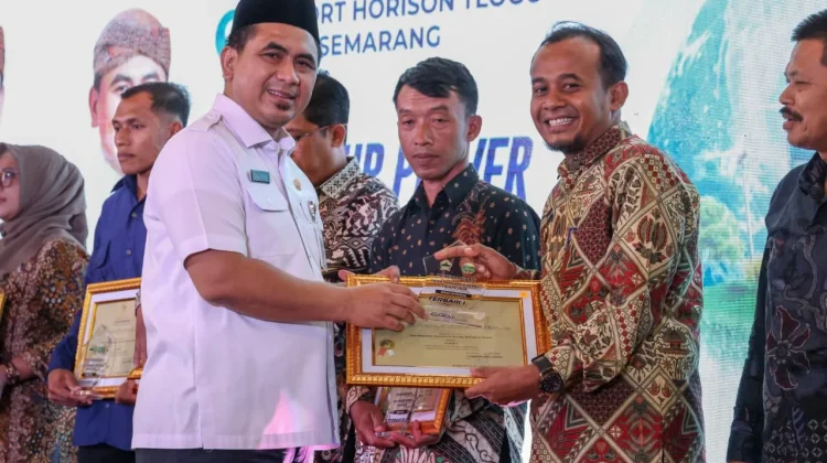 Hari Bumi, Wagub Jateng Desak Percepatan Energi Terbarukan Hadapi Krisis Iklim